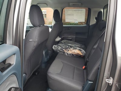 2025 Ford Maverick XL AWD SuperCrew