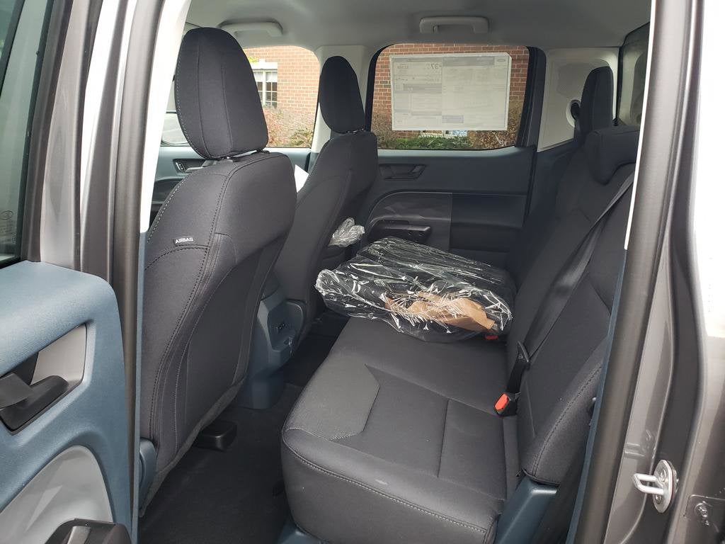 2025 Ford Maverick XL AWD SuperCrew