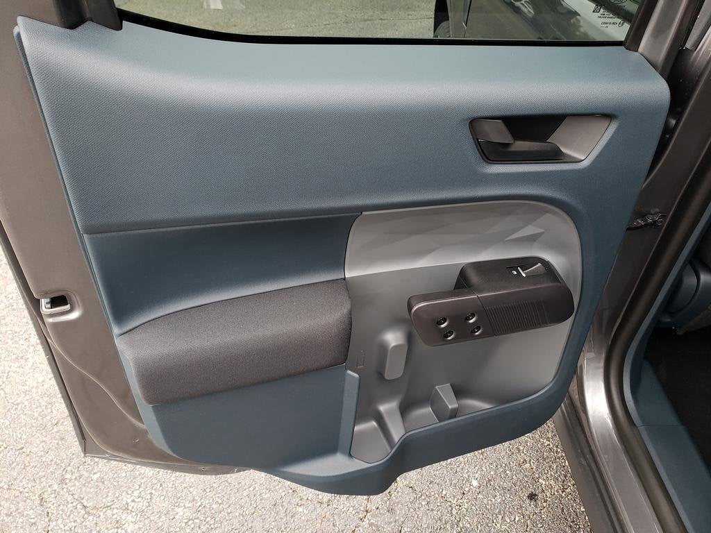 2025 Ford Maverick XL AWD SuperCrew