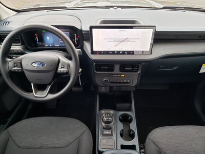 2025 Ford Maverick XL AWD SuperCrew