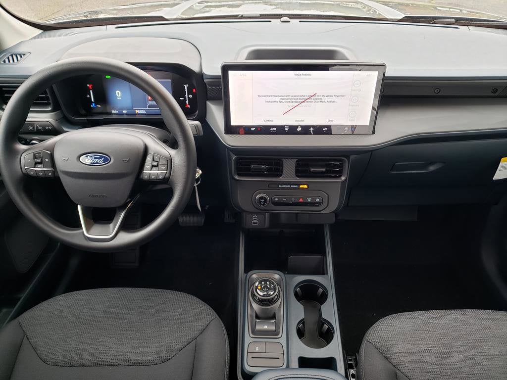 2025 Ford Maverick XL AWD SuperCrew