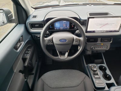 2025 Ford Maverick XL AWD SuperCrew