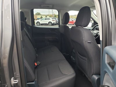 2025 Ford Maverick XL AWD SuperCrew