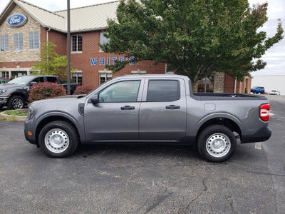 2025 Ford Maverick XL AWD SuperCrew