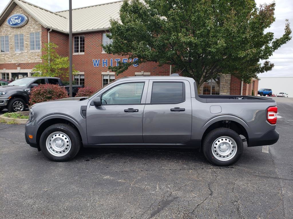 2025 Ford Maverick XL AWD SuperCrew