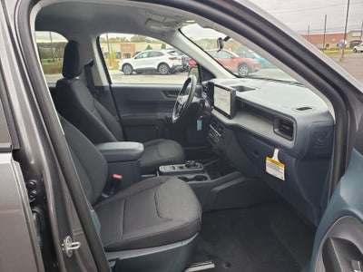 2025 Ford Maverick XL AWD SuperCrew