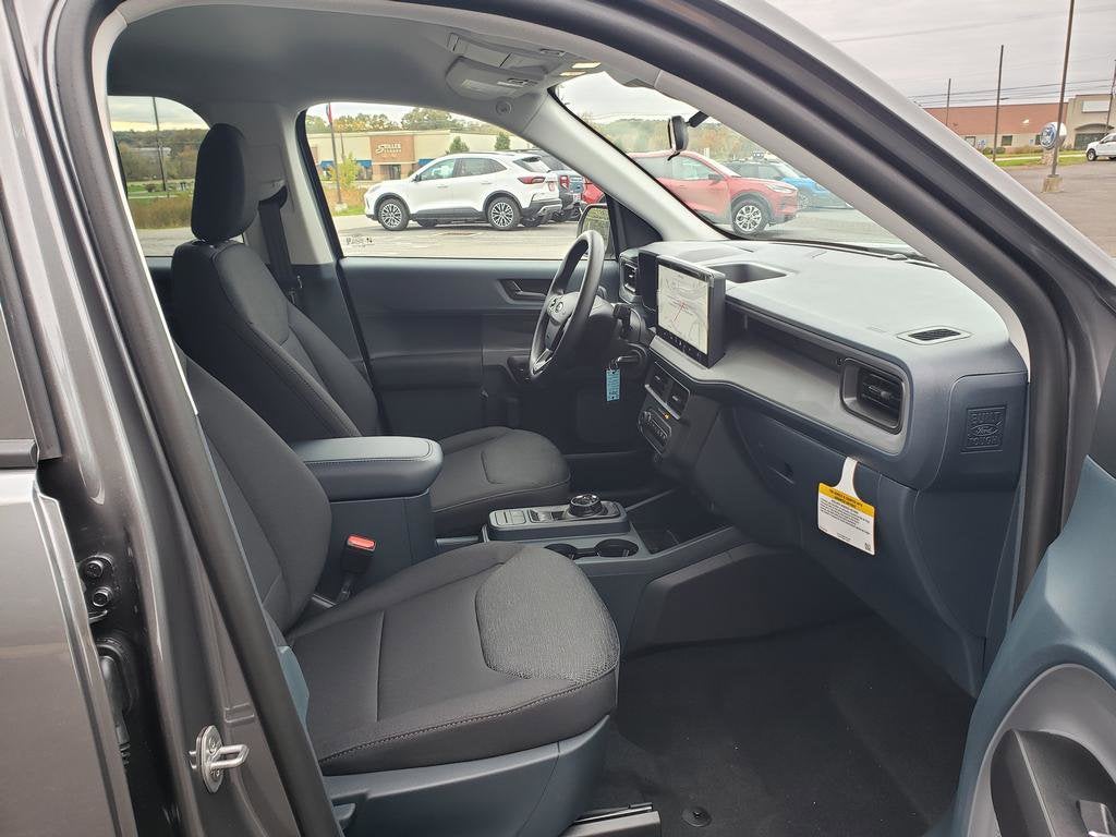 2025 Ford Maverick XL AWD SuperCrew