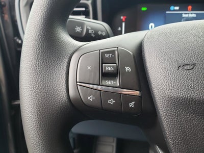 2025 Ford Maverick XL AWD SuperCrew