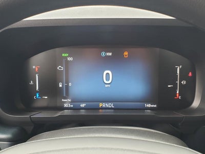 2025 Ford Maverick XL AWD SuperCrew