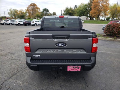 2025 Ford Maverick XL AWD SuperCrew