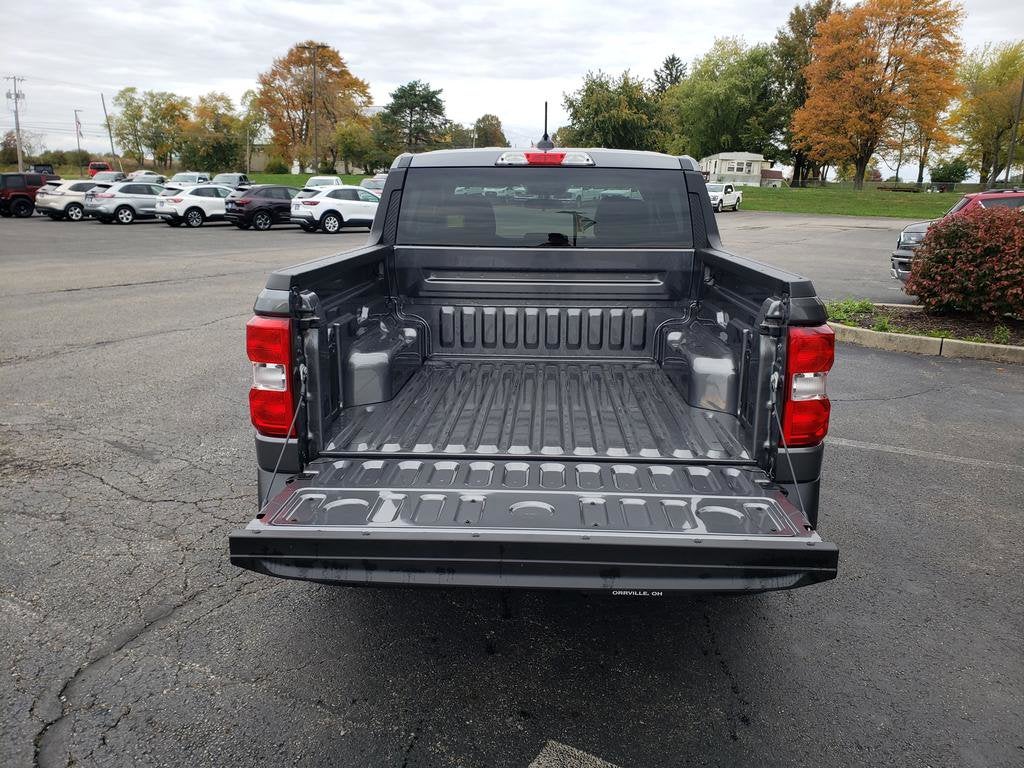 2025 Ford Maverick XL AWD SuperCrew