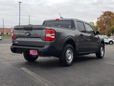 2025 Ford Maverick XL AWD SuperCrew