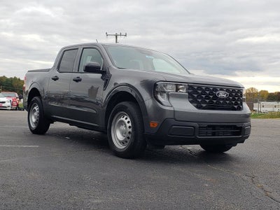 2025 Ford Maverick XL AWD SuperCrew