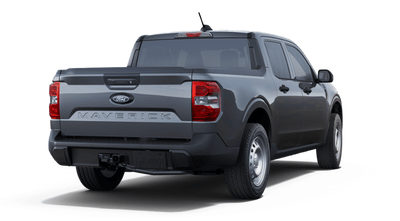 2025 Ford Maverick XL AWD SuperCrew