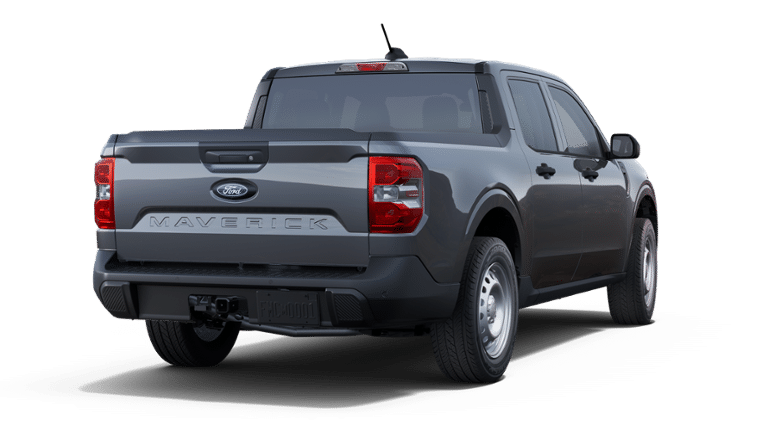 2025 Ford Maverick XL AWD SuperCrew