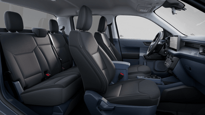 2025 Ford Maverick XL AWD SuperCrew