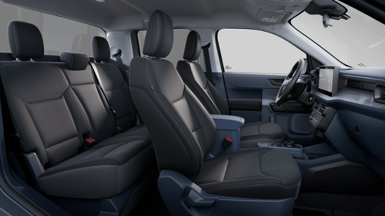 2025 Ford Maverick XL AWD SuperCrew