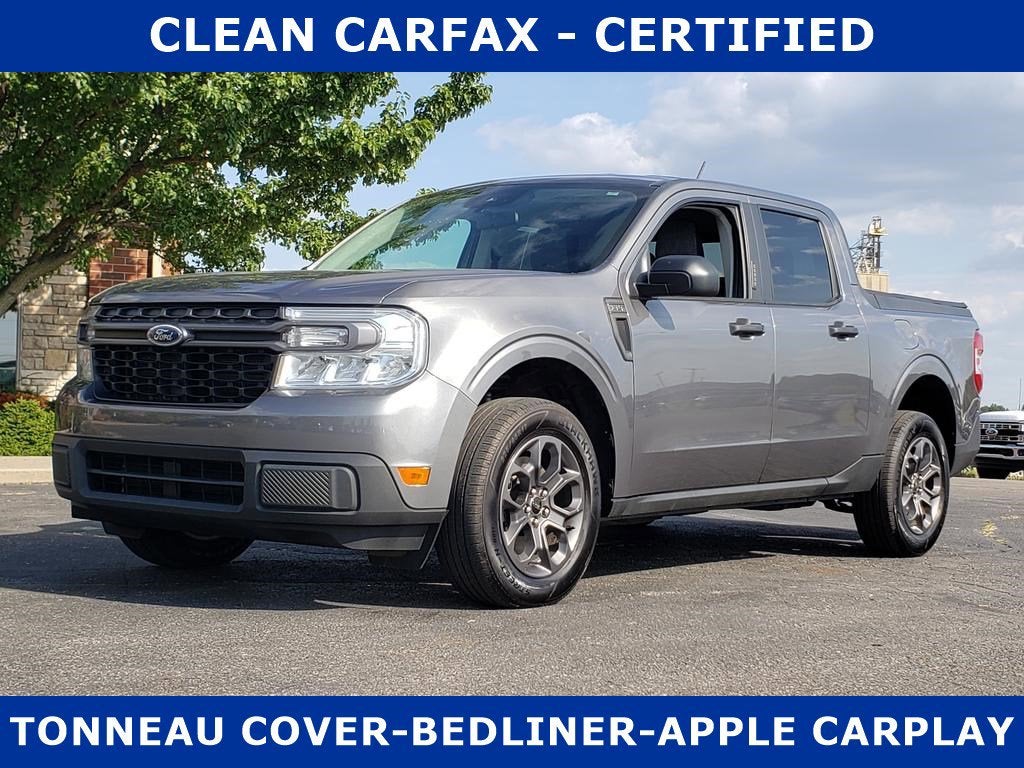 2022 Ford Maverick XLT FWD SuperCrew