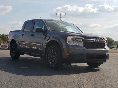 2022 Ford Maverick XLT FWD SuperCrew