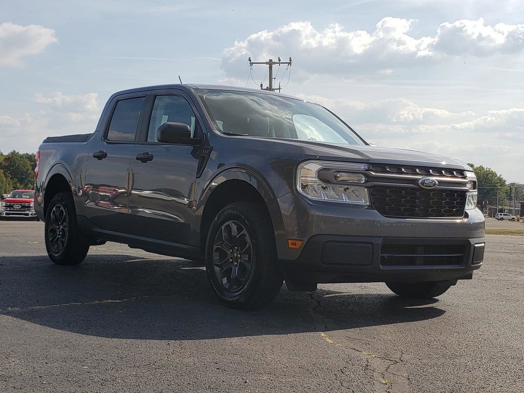 2022 Ford Maverick XLT FWD SuperCrew