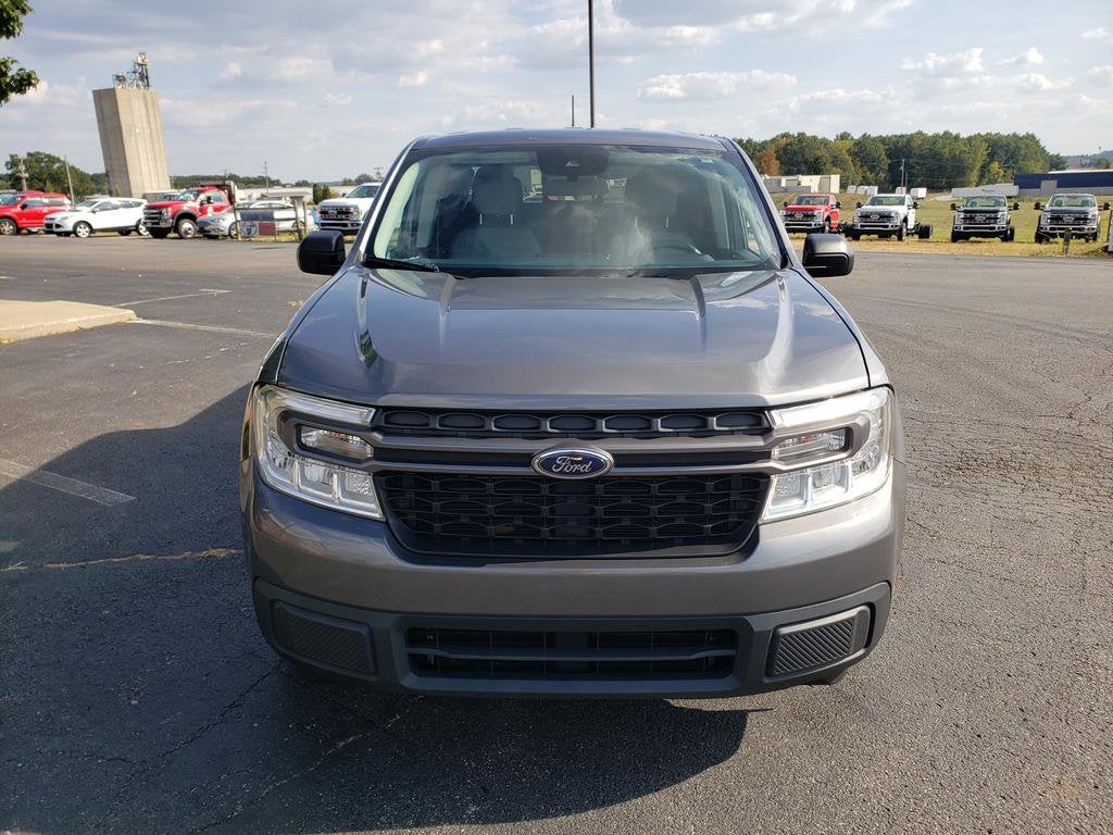 2022 Ford Maverick XLT FWD SuperCrew