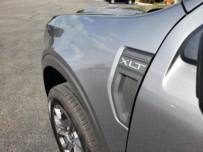 2022 Ford Maverick XLT FWD SuperCrew