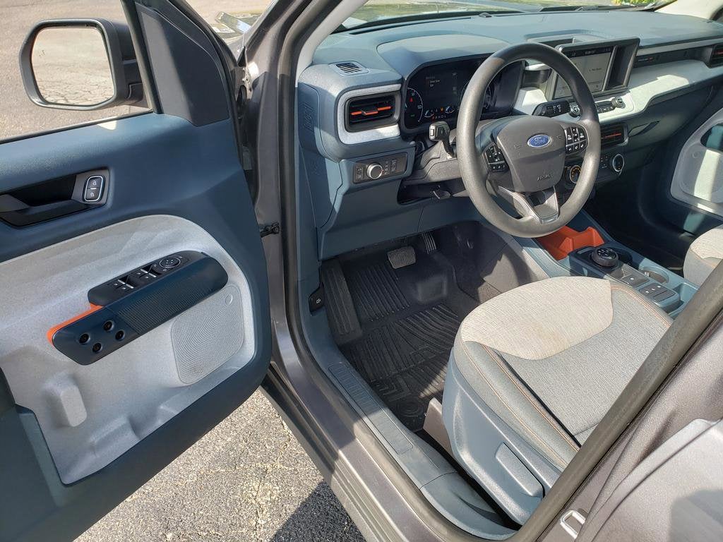 2022 Ford Maverick XLT FWD SuperCrew