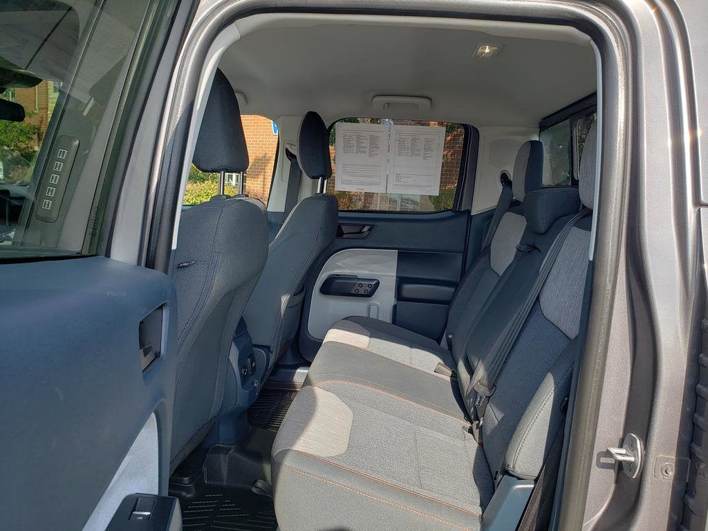 2022 Ford Maverick XLT FWD SuperCrew