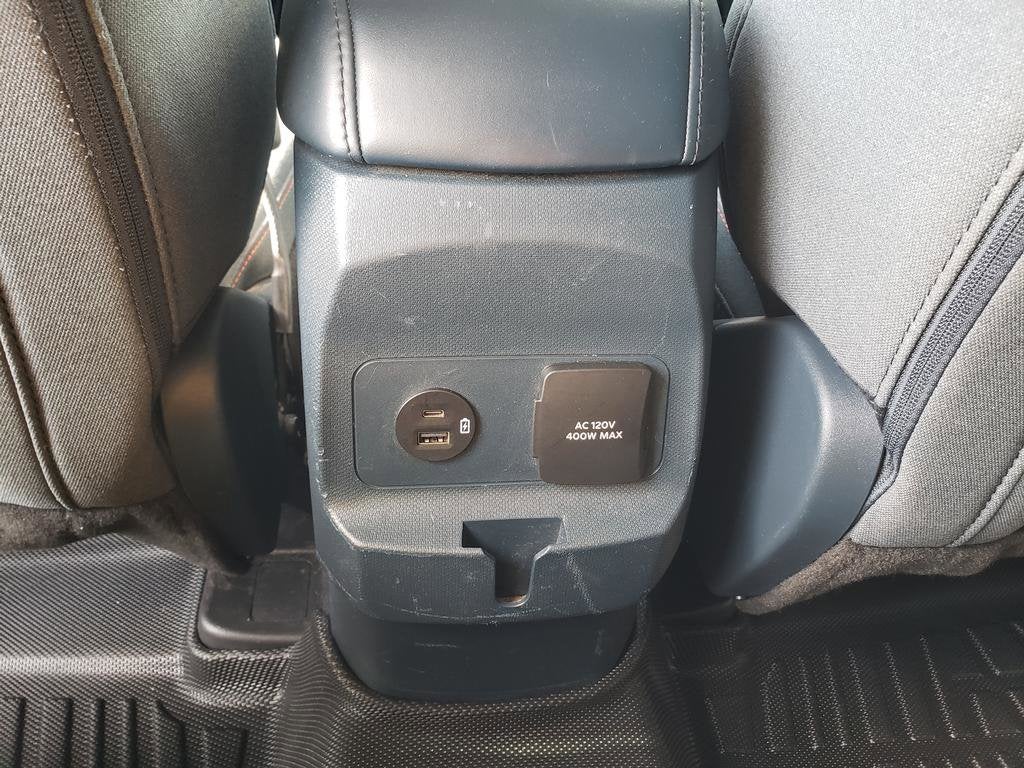 2022 Ford Maverick XLT FWD SuperCrew