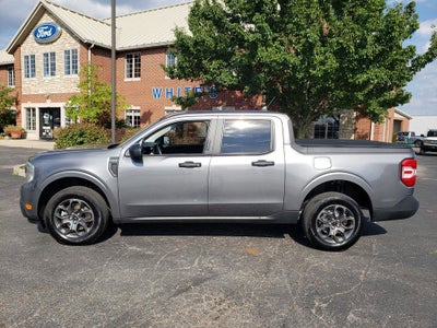 2022 Ford Maverick XLT FWD SuperCrew