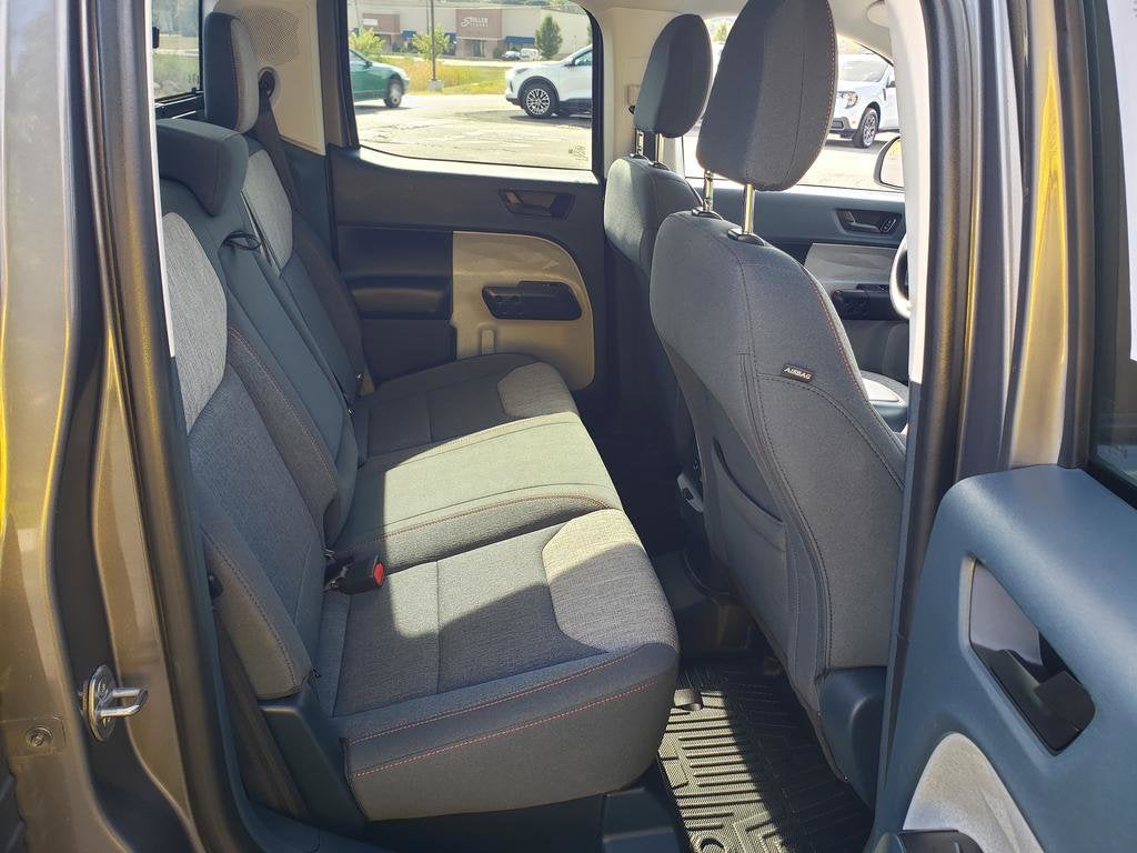 2022 Ford Maverick XLT FWD SuperCrew