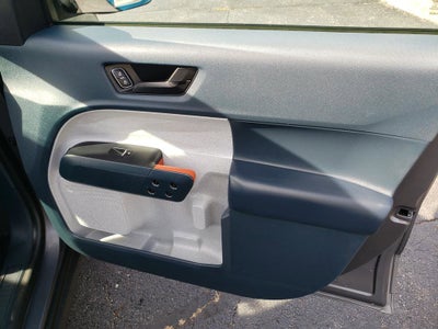 2022 Ford Maverick XLT FWD SuperCrew