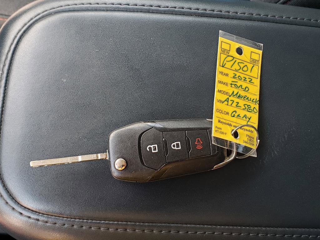 2022 Ford Maverick XLT FWD SuperCrew