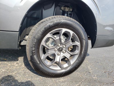 2022 Ford Maverick XLT FWD SuperCrew