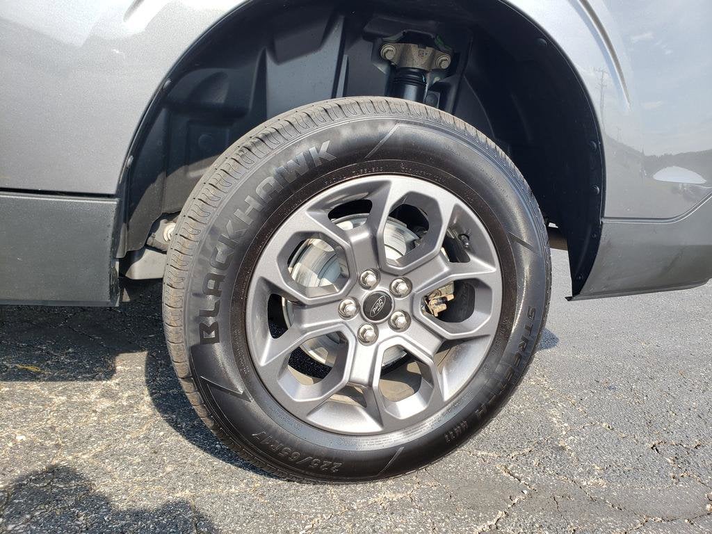 2022 Ford Maverick XLT FWD SuperCrew