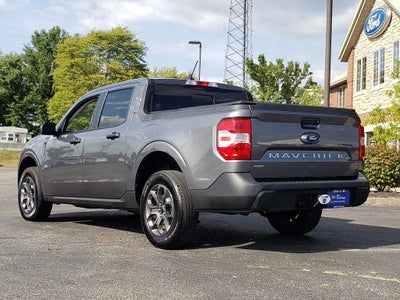 2022 Ford Maverick XLT FWD SuperCrew