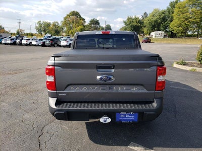 2022 Ford Maverick XLT FWD SuperCrew