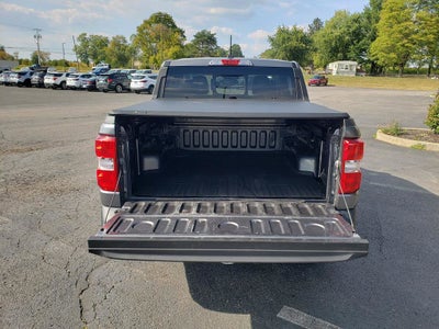 2022 Ford Maverick XLT FWD SuperCrew