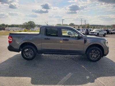 2022 Ford Maverick XLT FWD SuperCrew
