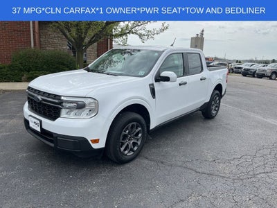 2023 Ford Maverick XLT