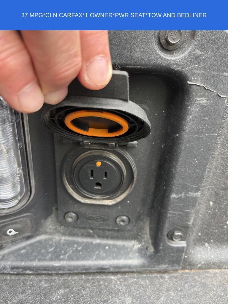 2023 Ford Maverick XLT