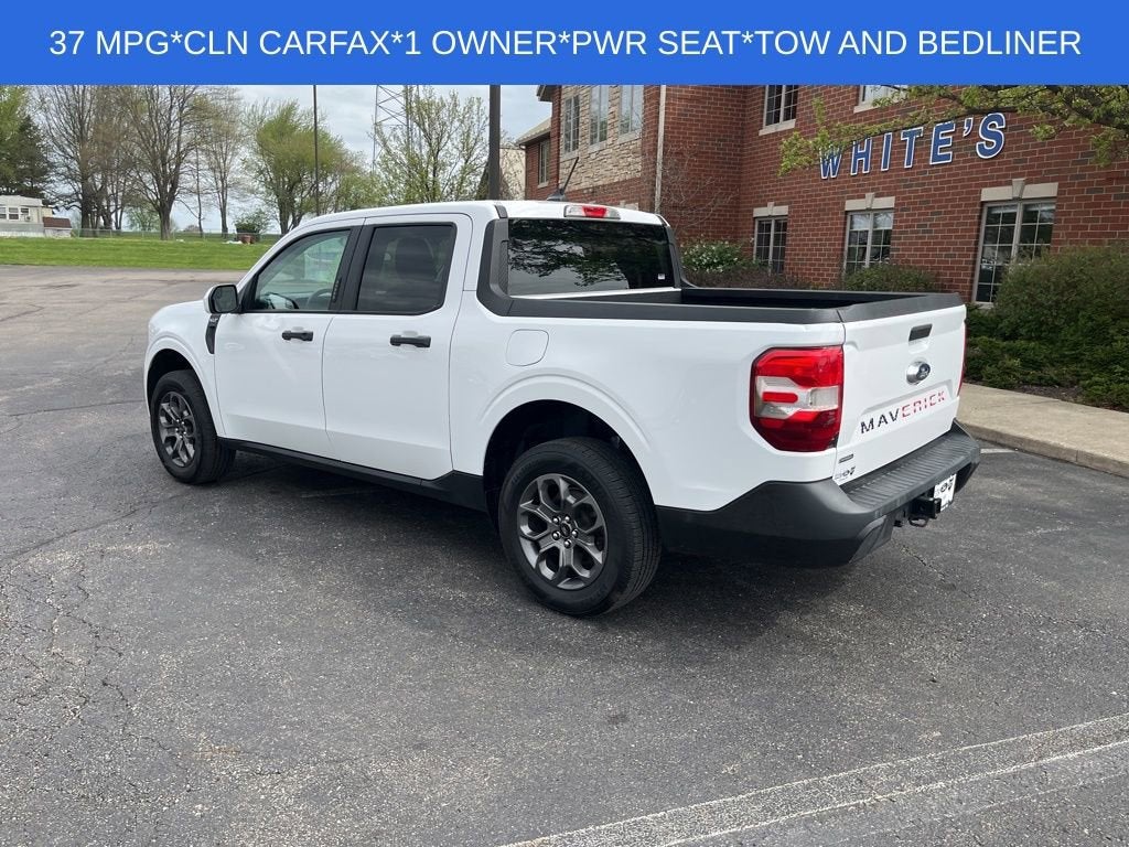 2023 Ford Maverick XLT