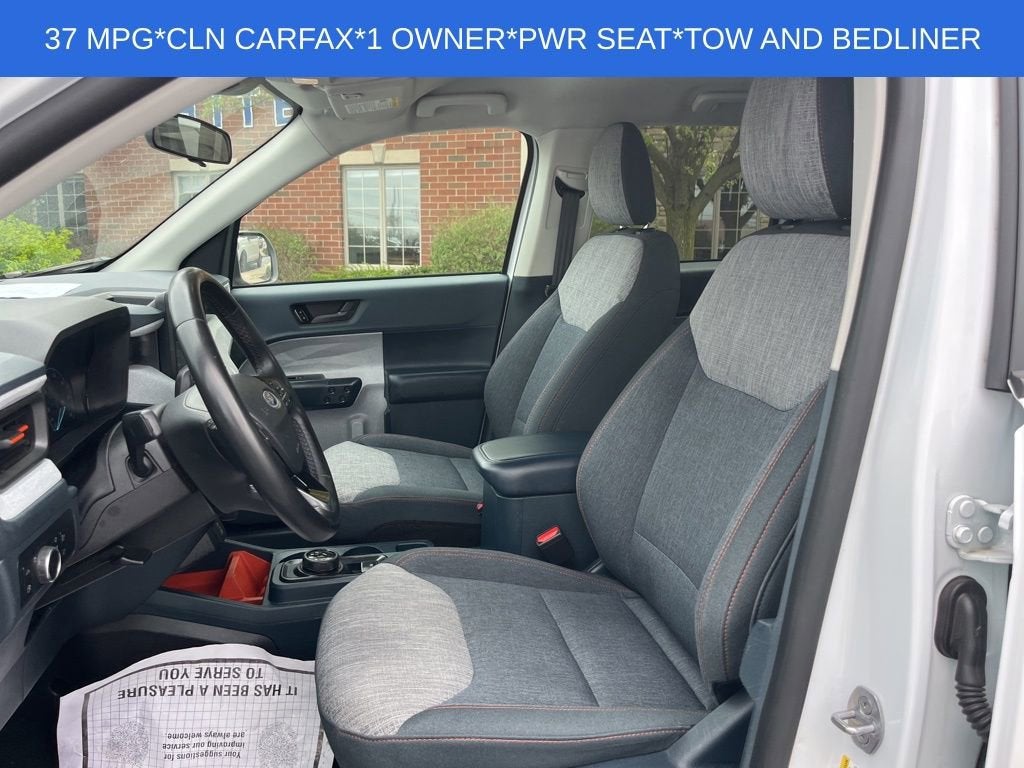 2023 Ford Maverick XLT