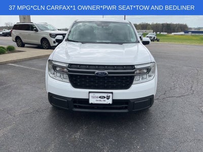 2023 Ford Maverick XLT