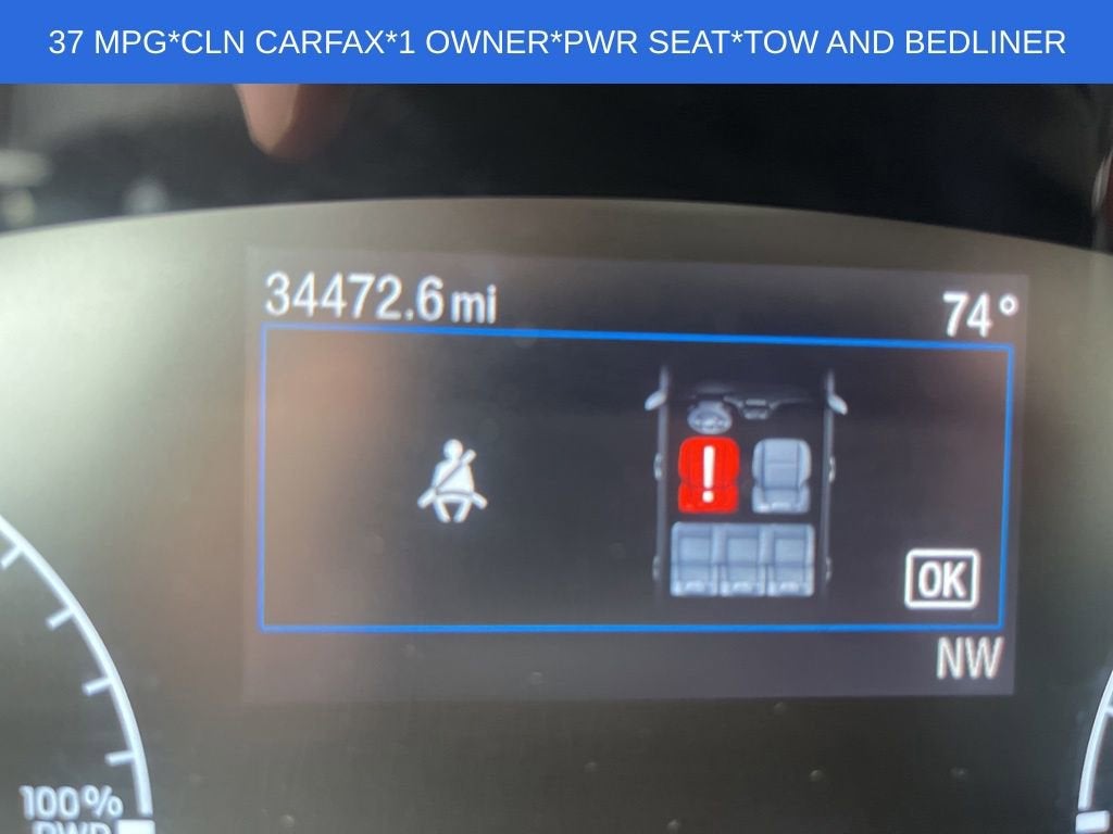 2023 Ford Maverick XLT