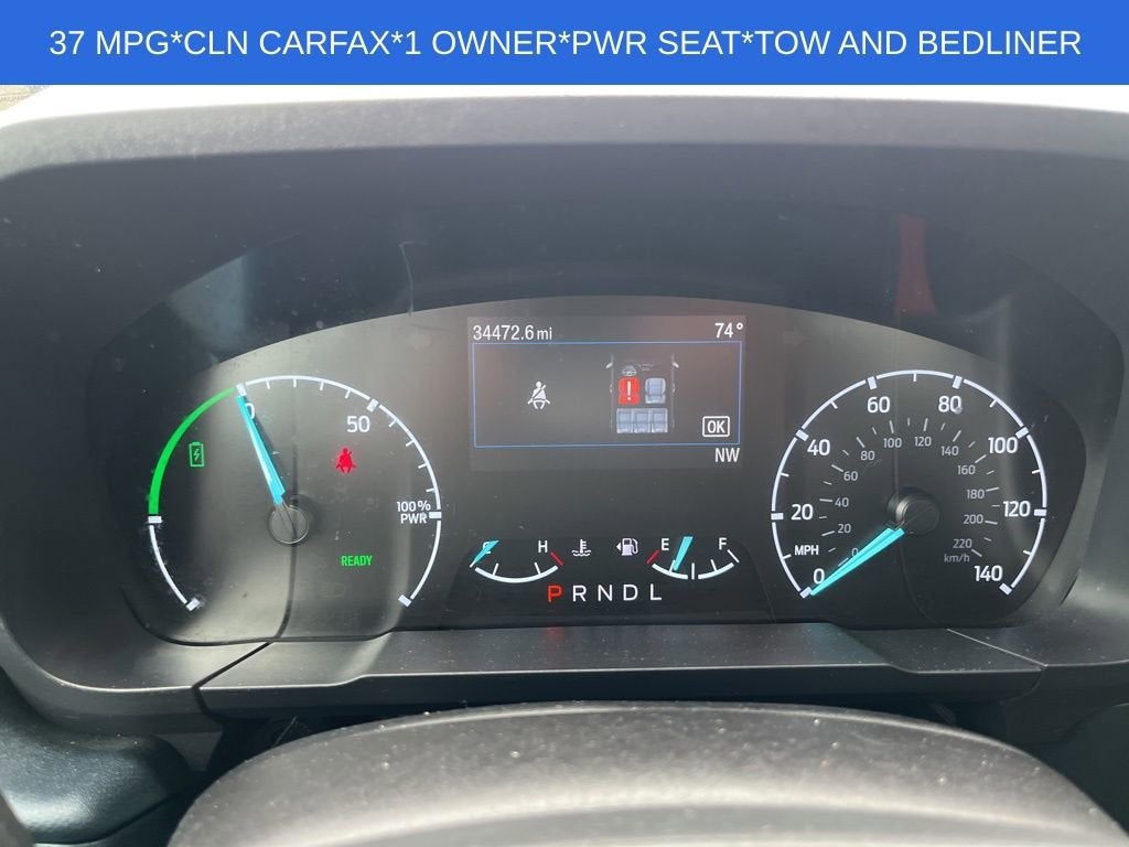 2023 Ford Maverick XLT