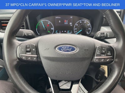 2023 Ford Maverick XLT