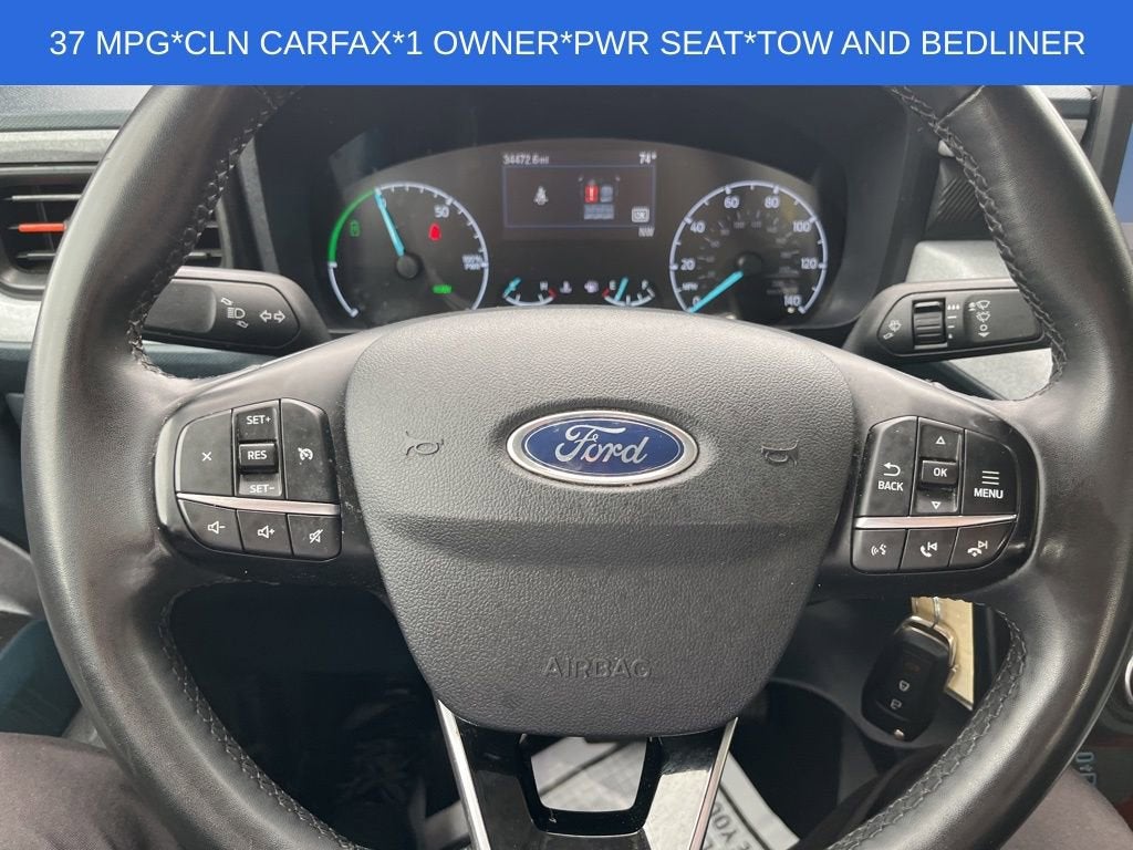 2023 Ford Maverick XLT