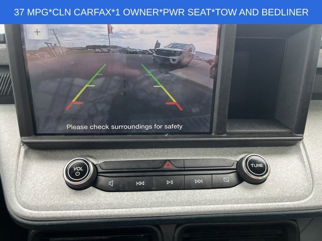 2023 Ford Maverick XLT