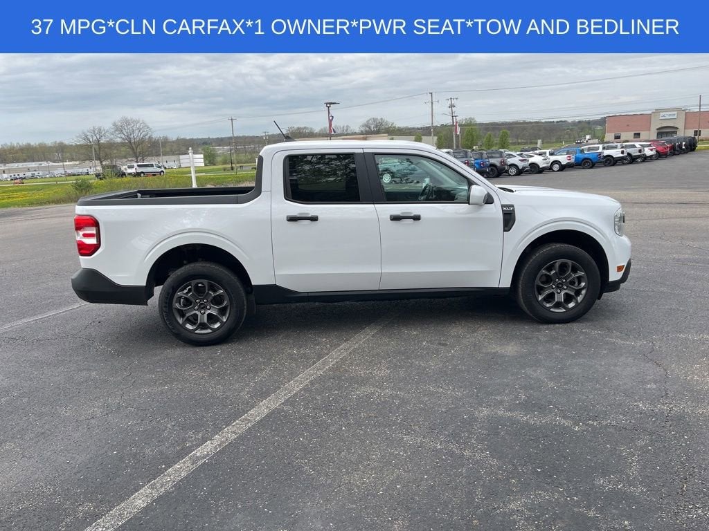 2023 Ford Maverick XLT